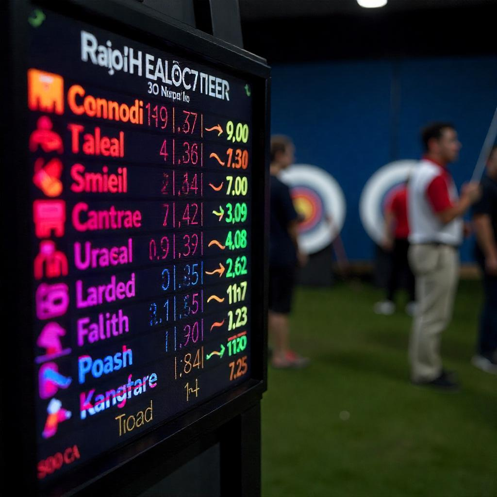 Shillong Night Teer Result 9.20 PM: Common & Hit Numbers in India