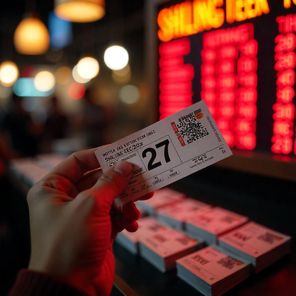 Shillong Teer Common Number 27