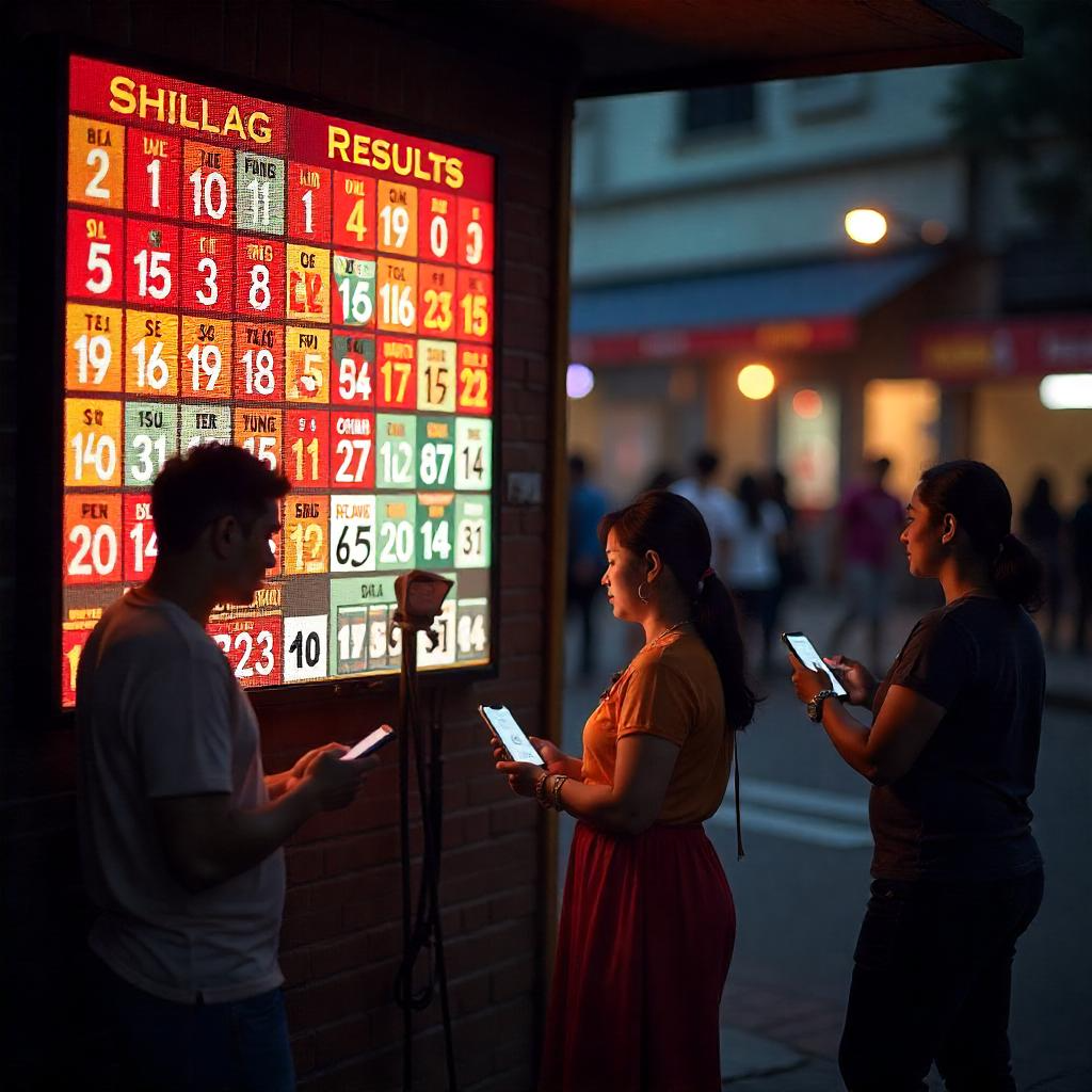 Shillong Teer Result India: Today’s Winning Numbers