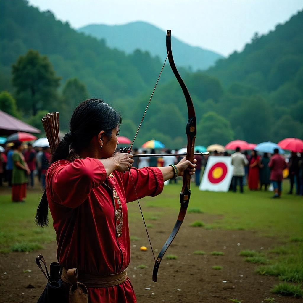 Shillong Juwai Teer Results, Tips & Guide for Meghalaya, India