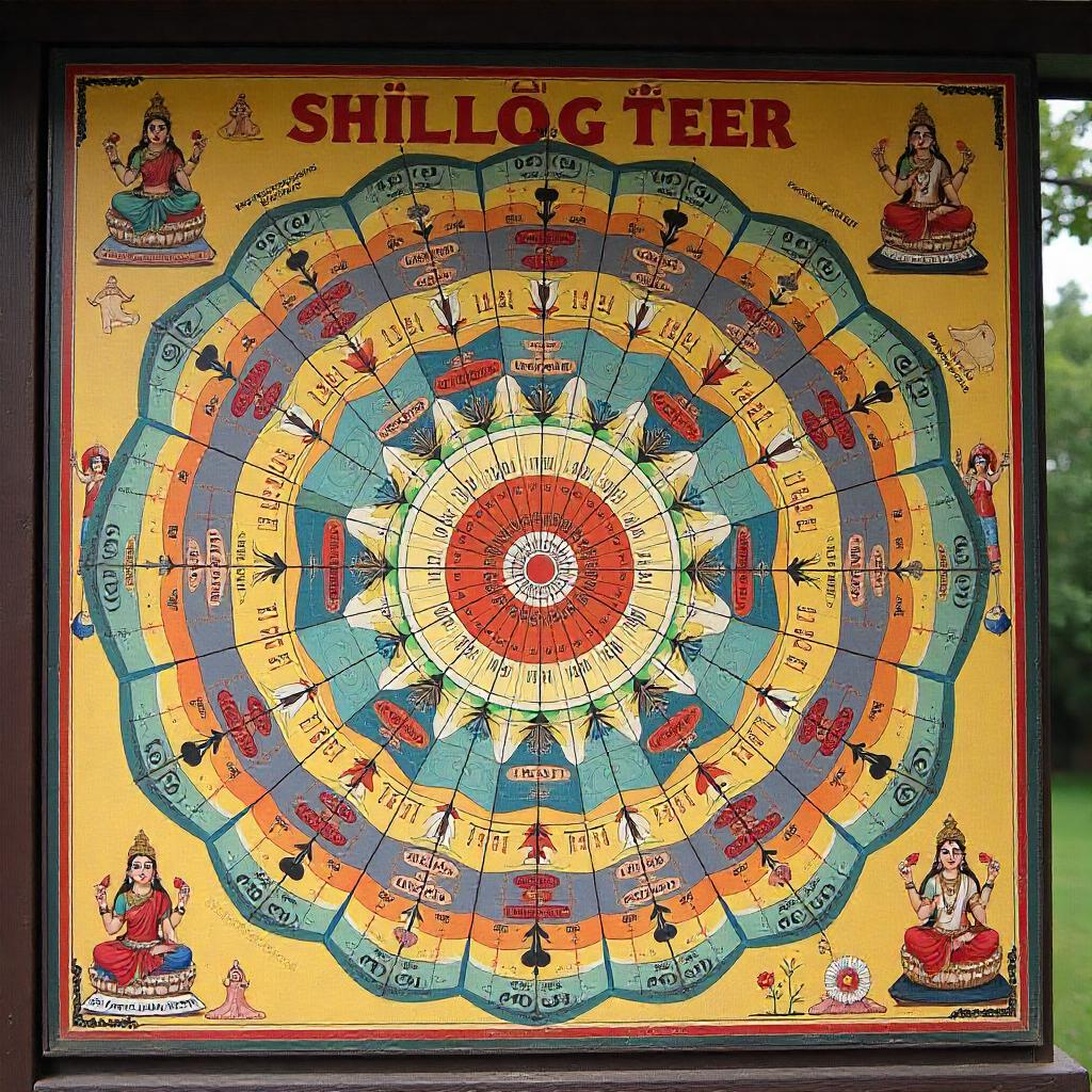 Shillong Teer Target Number Today: 100% Sure Predictions for India