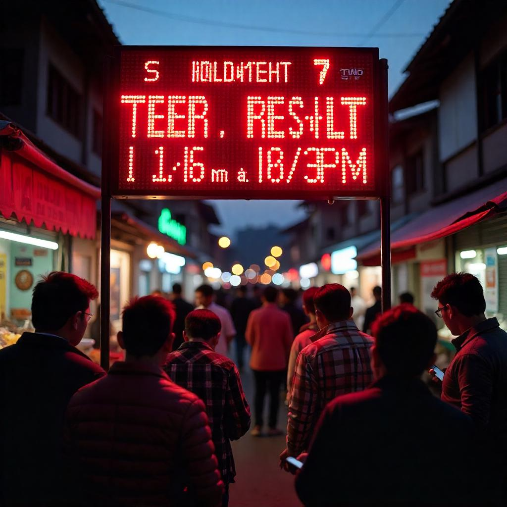 Shillong Night Teer 7 PM: Results, Common Numbers & Updates India