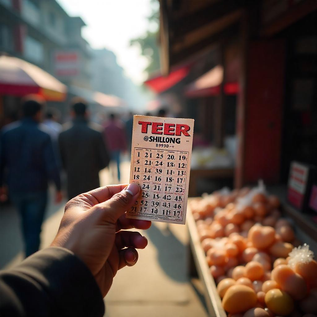 Shillong Teer Counter Com: Live Results, Predictions & Tips Online