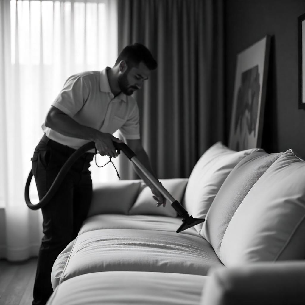 Professional Sofa Cleaning Dubai | Expert Upholstery Care