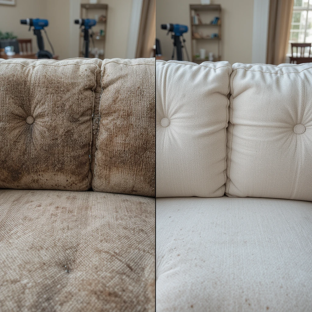 Professional Sofa Cleaning Dubai | Expert Upholstery Care
