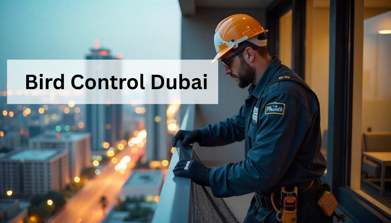 Bird Control Dubai: Professional Pest Solutions | Al Mandhar