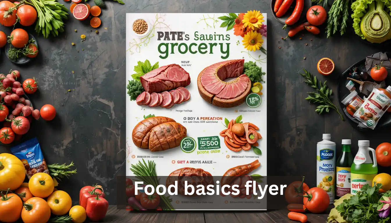 food basics flyer