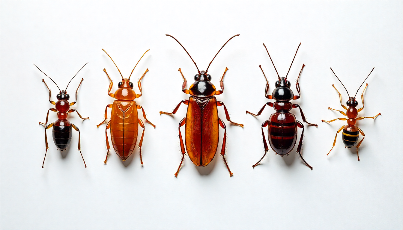 Pest Control Dubai Sharjah - Al Mandhar Services