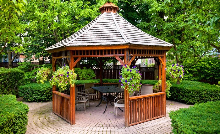 Gazebo Contractors