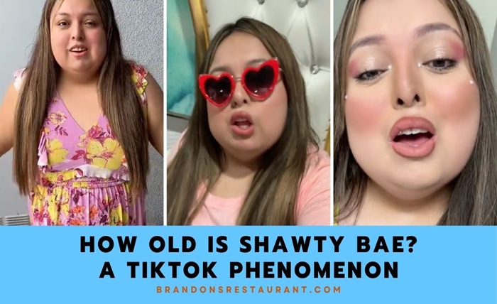 how old is shawty bae