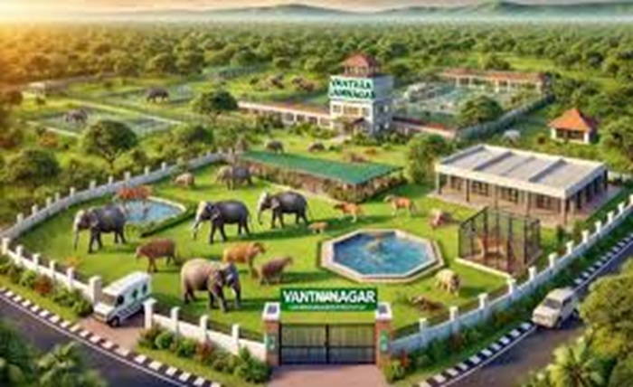 vantara jamnagar ticket price