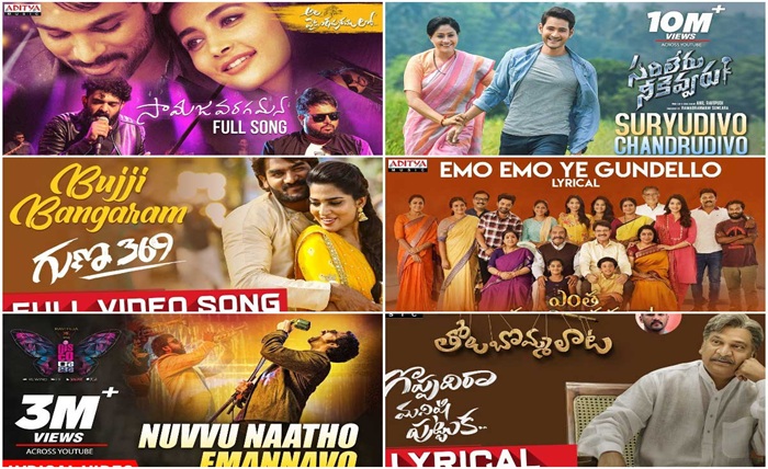 2000 to 2019 telugu naa songs download