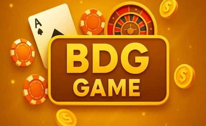 BDG Game Login