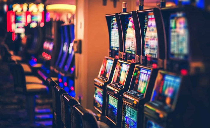online slot Games