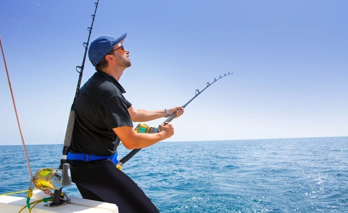 Saltwater Fishing