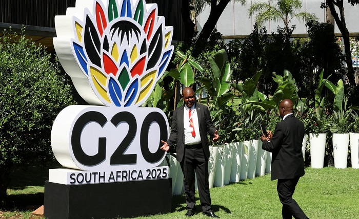 g20 summit 2025 held in which country