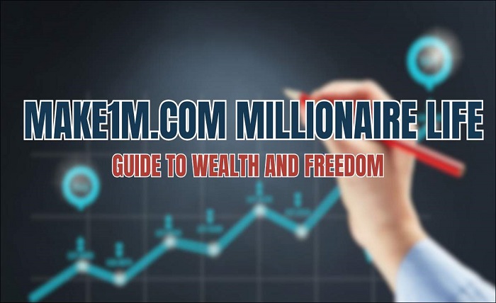 make1m.com millionaire life