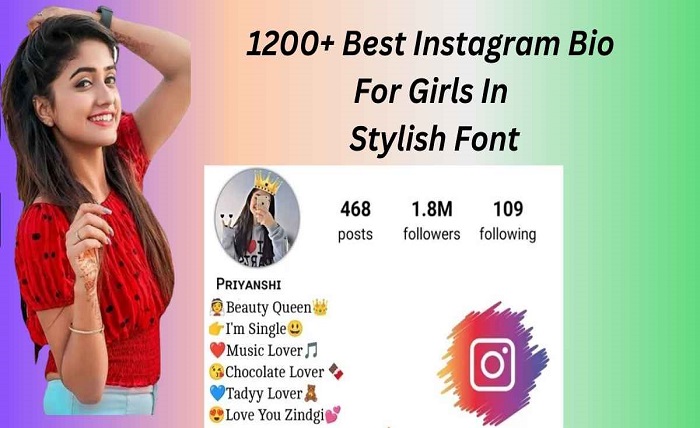 stylish font pro instagram