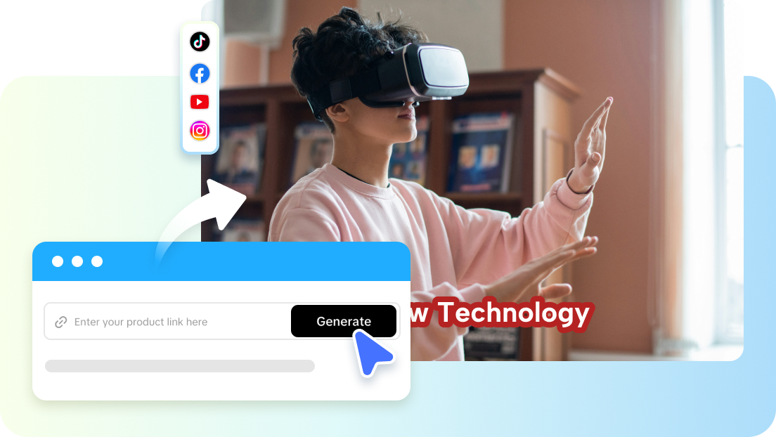 AI Video Editor