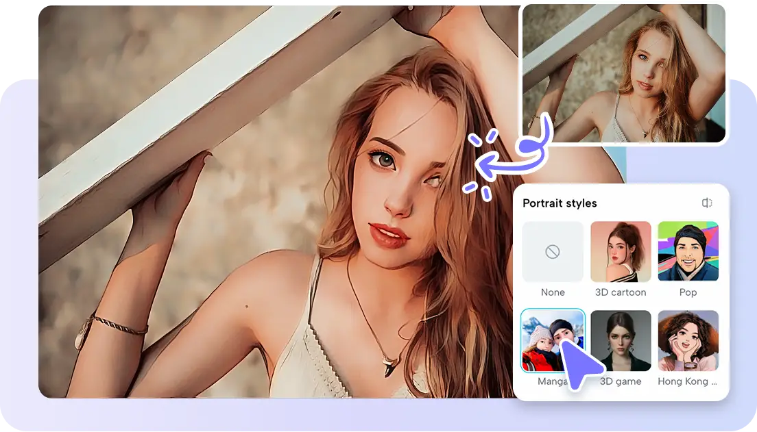 AI Video Editor