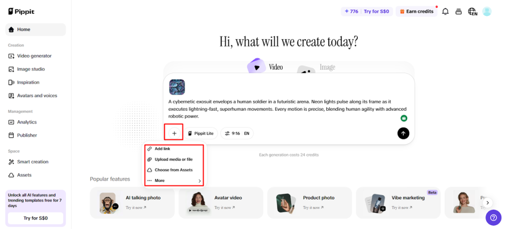 AI Video Editor