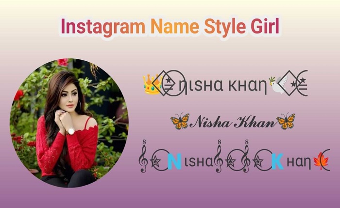 instagram name copy