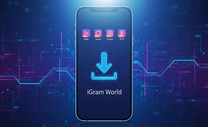 igram world