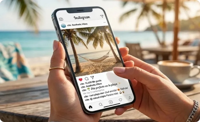 letras para instagram