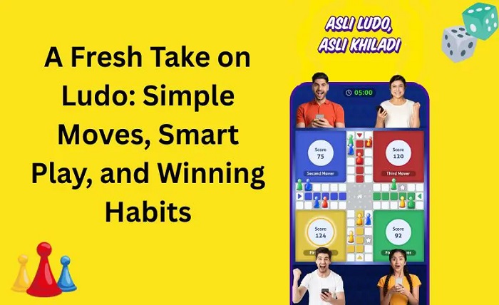 5 Smart Ludo