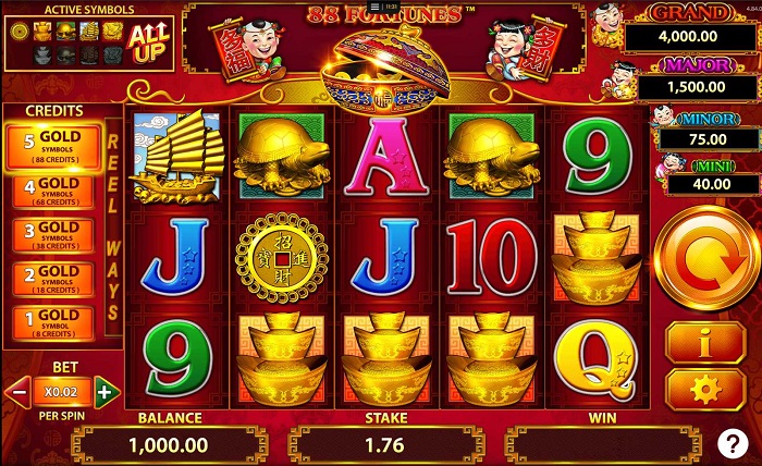 Slot Mania