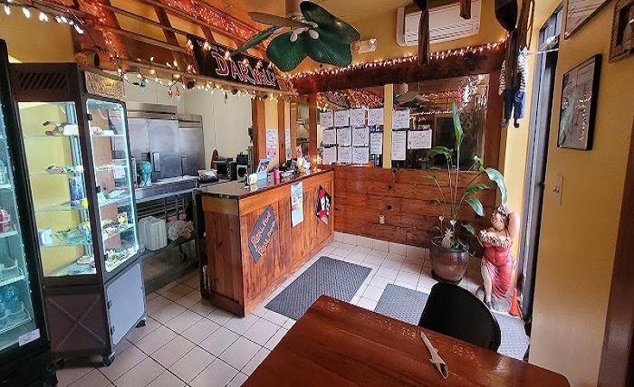 darwell's happiness cafe