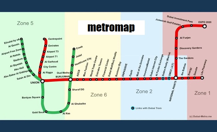 metromap