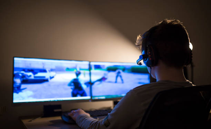 Online  Game