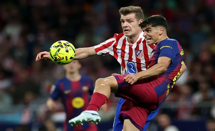 La Liga Campaign