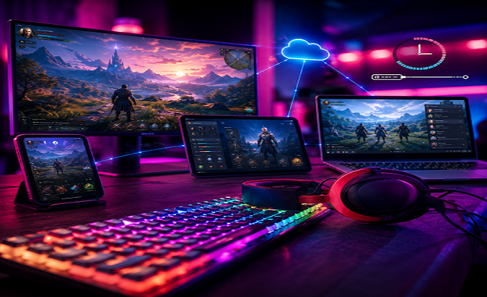 Online Gaming