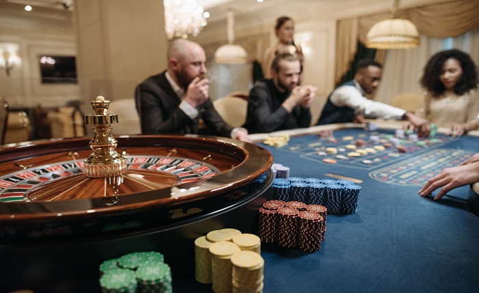 MCW Casino App