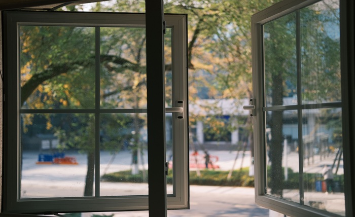 Aluminium Window