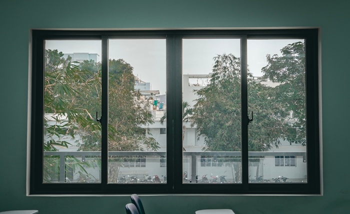 Aluminium Windows
