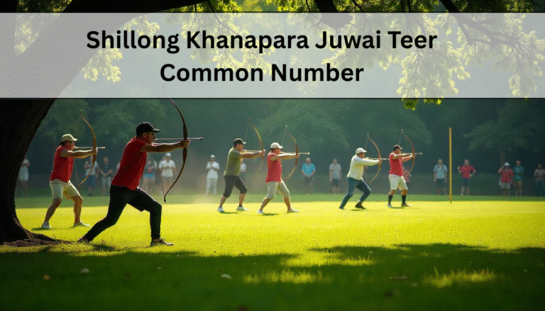 shillong khanapara juwai teer common number