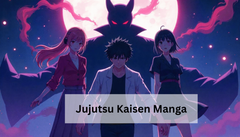 Jujutsu Kaisen Manga: Complete Guide for US Readers 2025