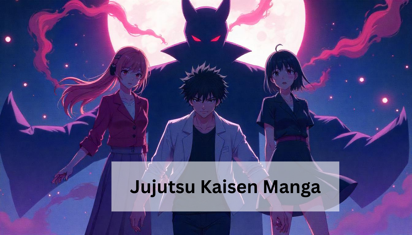 Jujutsu Kaisen Manga: Complete Guide for US Readers 2025