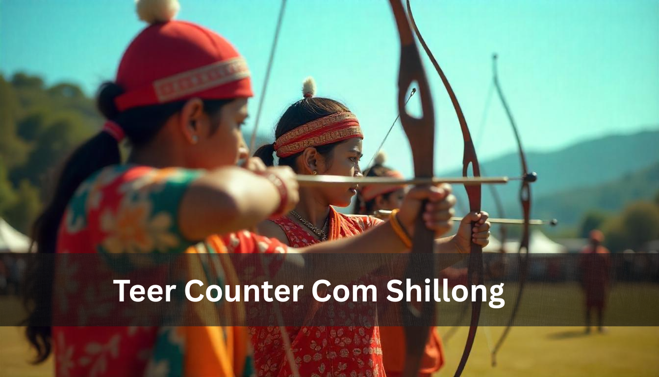 Shillong Teer Counter Com: Live Results, Predictions & Tips Online