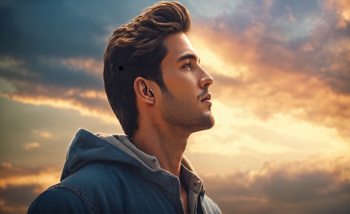 সুন্দর ছেলে